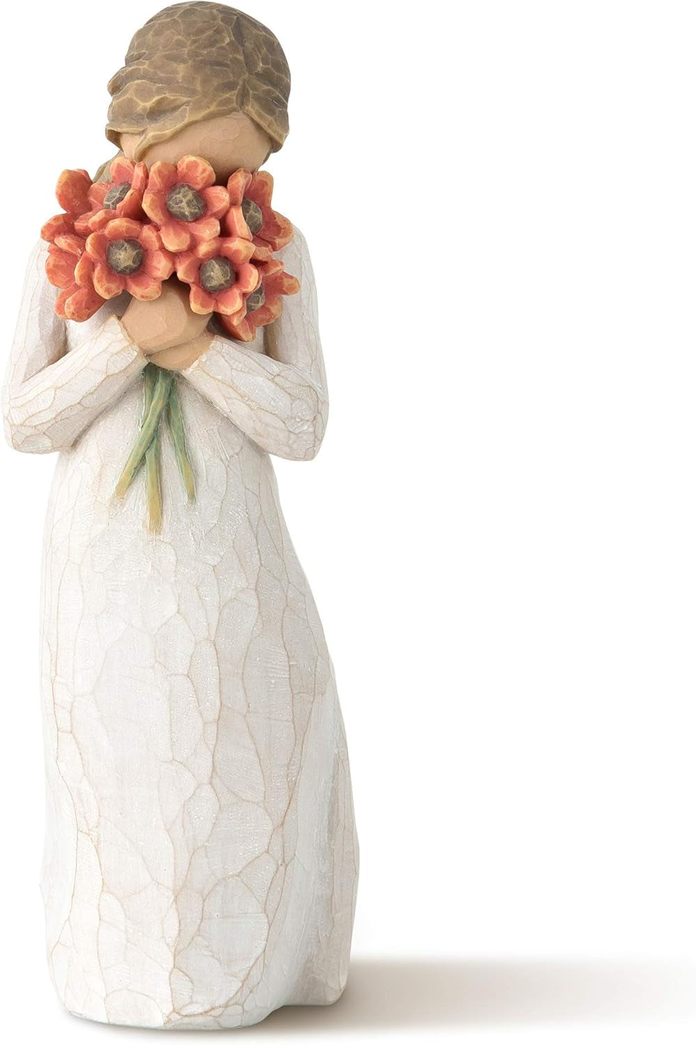 Willow Tree Forget-Me-Not, Sculpted Hand-Painted Figure