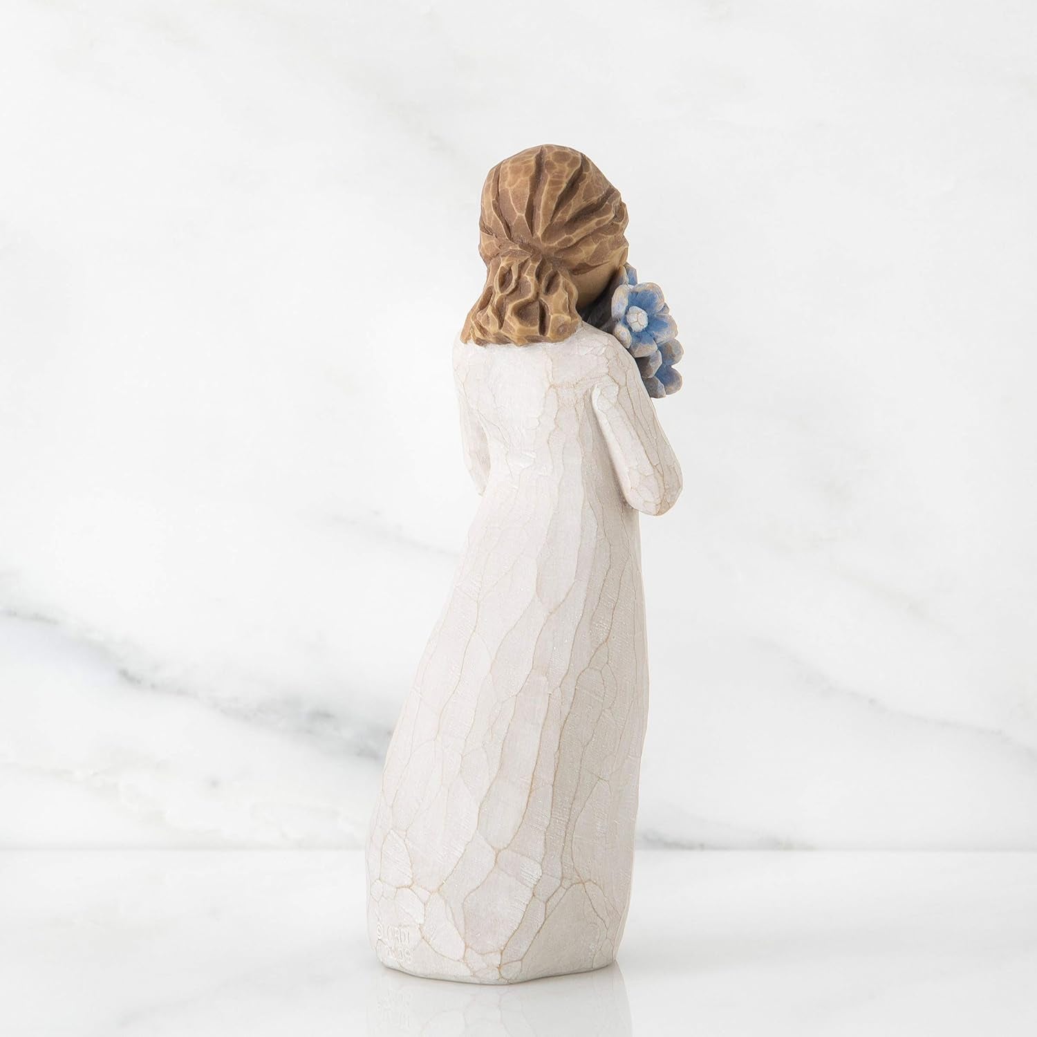 Willow Tree Forget-Me-Not, Sculpted Hand-Painted Figure